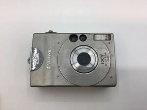 47147 【動作品】 Canon キャノン IXY DIGITAL PC1001 コンパクトデジタルカメラ 