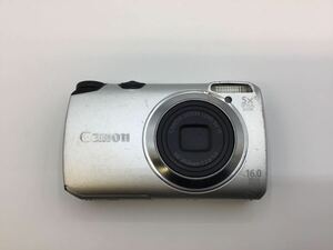 02751 【動作品】 Canon キャノン PowerShot A3300 IS コンパクトデジタルカメラ 