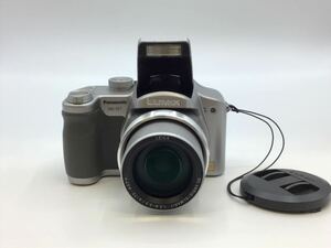 40380 【動作品】 Panasonic パナソニック LUMIX DMC-FZ7 コンパクトデジタルカメラ バッテリー付属