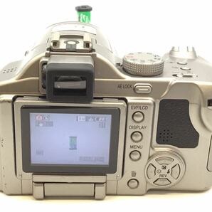 42012 【動作品】 Panasonic パナソニック LUMIX DMC-FZ30 デジタルカメラ バッテリー付属の画像6