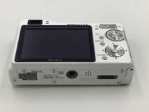 35999 【動作品】 SONY ソニー Cyber-shot DSC-W80 コンパクトデジタルカメラ _画像8