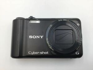 42415 【動作品】 SONY ソニー Cyber-shot DSC-HX5V コンパクトデジタルカメラ バッテリー付属