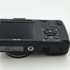 17068 【動作品】 RICOH リコー GX200 コンパクトデジタルカメラ バッテリー付属の画像8