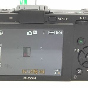 17068 【動作品】 RICOH リコー GX200 コンパクトデジタルカメラ バッテリー付属の画像7
