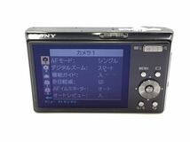 73875 【動作品】 SONY ソニー Cyber-shot DSC-T30 コンパクトデジタルカメラ バッテリー付属_画像6