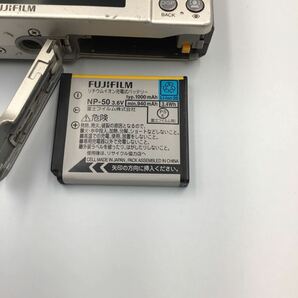 38847 【動作品】 FUJIFILM 富士フイルム FinePix F60fd コンパクトデジタルカメラ 純正バッテリー付属 の画像10