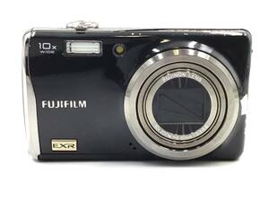 25157 【動作品】 FUJIFILM 富士フイルム FinePix F80EXR コンパクトデジタルカメラ バッテリー付属