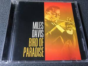 ★☆【CD】BIRD OF PARADISE / マイルス・デイヴィス MILES DAVIS☆★
