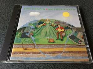 ★☆【CD】MOTHER EARTH / トム・チェイピン TOM CHAPIN☆★