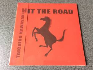 ★☆【CD】未開封品 HIT THE ROAD / 川崎太一朗 TAICHIRO KAWASAKI ヒット・ザ・ロード【紙ジャケ】☆★