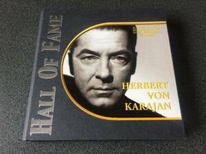 ★☆【5CD-BOX】Hall of Fame ヘルベルト・フォン・カラヤン☆★