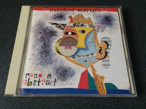 ★☆【CD】Random Abstract / ブランフォード・マルサリス Branford Marsalis☆★