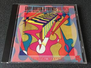 ★☆【CD】Six Pack / ゲイリー・バートン Gary Burton & Friends☆★