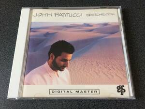 ★☆【CD】Sketchbook / ジョン・パティトゥッチ John Patitucci☆★