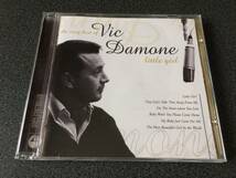 ★☆【CD】Little Girl: The Very Best Of Vic Damone / ビック・ダモン☆★_画像1