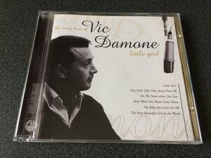 ★☆【CD】Little Girl: The Very Best Of Vic Damone / ビック・ダモン☆★