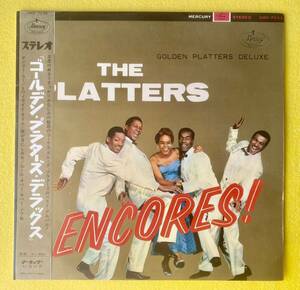 【国内盤帯付】TH PLATTERS ゴールデンプラターズデラックス / 12inchLP レコード / SMX7033 / 洋楽ポップスソウル 