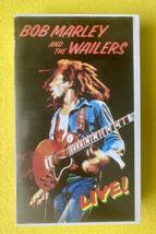 VHS:BOB MARLEY AND THE WAILERS LIVE! ボブ・マーリー&ザ・ウェイラーズ・ライブ!_画像8