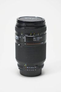 ニコン NIKON AF NiKKOR　35-135mm F3.5-4.5