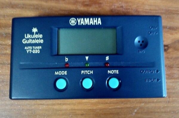 YAMAHA 　オートチューナー 　YT-220