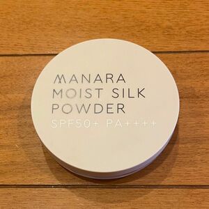 マナラ　モイストシルクパウダー　MANARA MOIST SILK POWDER