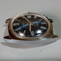 【戯たわむれ屋】TIMEX Electric タイメックス エレクトリック メンズ 腕時計 不動ジャンク 電池切れ？ 動作未確認 ヴィンテージ 希少品_画像6