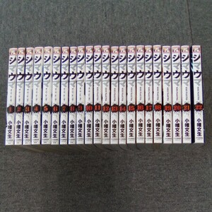 シマウマ 1-22巻 全巻セット 小幡文生 少年画報社 YKコミックス 管理番号1416