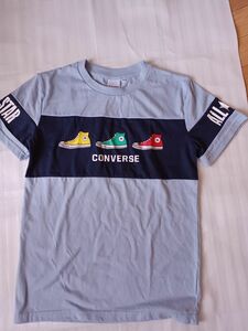 Tシャツ　コンバース　150