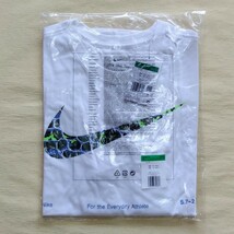 [新品未開封] NIKE ナイキ ロンT 長袖Tシャツ ドライフィットTシャツ DRI-FIT ビッグスウッシュ/Swoosh ジム/トレーニング XLサイズ_画像5