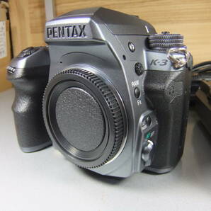 （ショット数4793）PENTAX K-3 Prestige Edition プレステージエディション 美中古品 宅急便送料込みの画像4