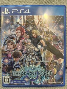 PS4 スターオーシャン6 THE DIVINE FORCE