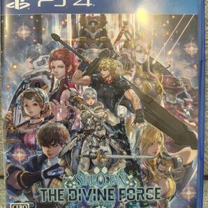 PS4 スターオーシャン6 THE DIVINE FORCE