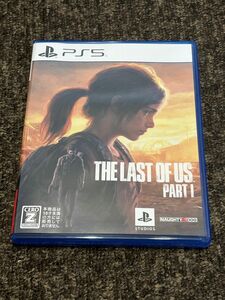 THE LAST OF US PART1 -PS5 中古品