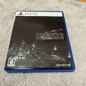 PS5 ファイナルファンタジー7 リメイクインターグレード中古 インターグレード 