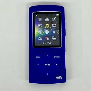 [USED]SONY/ソニー WALKMAN/ウォークマン 8GB ホワイト NW-S764 デジタルメディアプレーヤーの画像6