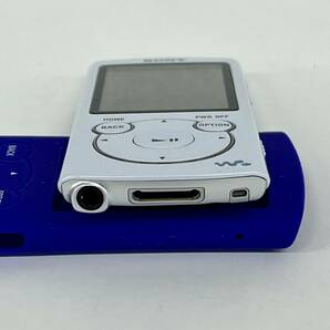 [USED]SONY/ソニー WALKMAN/ウォークマン 8GB ホワイト NW-S764 デジタルメディアプレーヤーの画像5