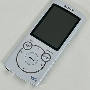 [USED]SONY/ソニー WALKMAN/ウォークマン 8GB ホワイト NW-S764 デジタルメディアプレーヤーの画像3