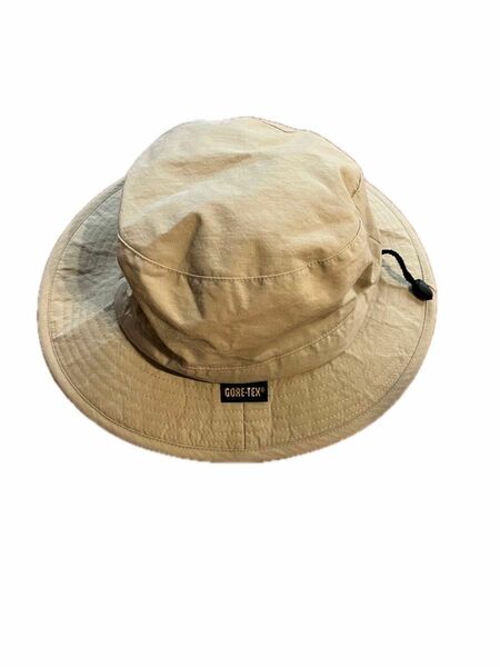 新品 未使用セイブザネイチャー save the nature GORE-TEX BUCKET HAT ゴアテックス 日本製 