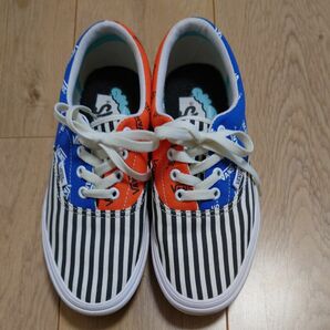 【VANS】COMFYCUSH エラスニーカー 23.5cm