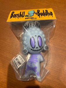 BanshuBuddha ブッタくん 新品未開封 ソフビ