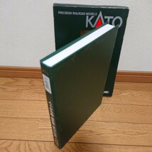 KATO Nゲージ 空ブックケース 10-377 E2系新幹線6両基本セット のもの 両ウレタン 【まとめて大量出品中】_画像3