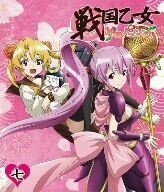 戦国乙女～桃色パラドックス～七（Ｂｌｕ－ｒａｙ　Ｄｉｓｃ）／平和（原作）,日高里菜（ヒデヨシ）,豊口めぐみ（織田ノブナガ）,喜多村英