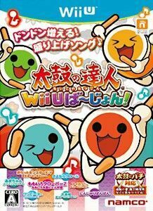 太鼓の達人Ｗｉｉ　Ｕば～じょん！単品版／ＷｉｉＵ