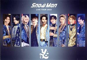 Ｓｎｏｗ　Ｍａｎ　ＬＩＶＥ　ＴＯＵＲ　２０２２　Ｌａｂｏ．（通常版）／Ｓｎｏｗ　Ｍａｎ