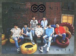 ＢＥＳＴ　ＯＦ　ＩＮＦＩＮＩＴＥ（初回限定盤Ａ）（Ｂｌｕ－ｒａｙ　Ｄｉｓｃ付）／ＩＮＦＩＮＩＴＥ