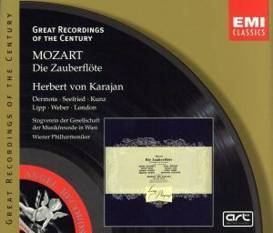 【輸入盤】Ｇｒｅａｔ　Ｒｅｃｏｒｄｉｎｇｓ　Ｏｆ　Ｔｈｅ　Ｃｅｎｔｕｒｙ　－　Ｍｏｚａｒｔ：　Ｄｉｅ　Ｚａｕｂｅｒｆｌｏｔｅ　／　