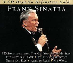 【輸入盤】Ｆｒａｎｋ　Ｓｉｎａｔｒａ／フランク・シナトラ