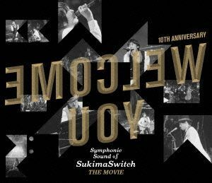 スキマスイッチ　１０ｔｈ　Ａｎｎｉｖｅｒｓａｒｙ　“Ｓｙｍｐｈｏｎｉｃ　Ｓｏｕｎｄ　ｏｆ　ＳｕｋｉｍａＳｗｉｔｃｈ”　ＴＨＥ　ＭＯ