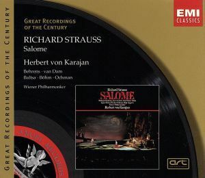 【輸入盤】Ｇｒｅａｔ　Ｒｅｃｏｒｄｉｎｇｓ　Ｏｆ　Ｔｈｅ　Ｃｅｎｔｕｒｙ　－　Ｓｔｒａｕｓｓ，　Ｒ．：　Ｓａｌｏｍｅ　／　Ｋａｒａ