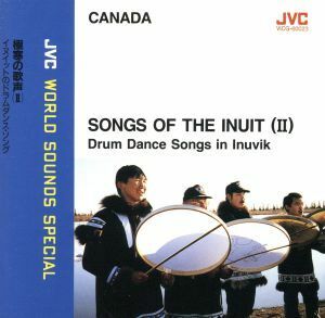 カナダ：極寒の歌声II／（ワールド・ミュージック）